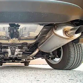 Exhaust System in Bohemia, NY