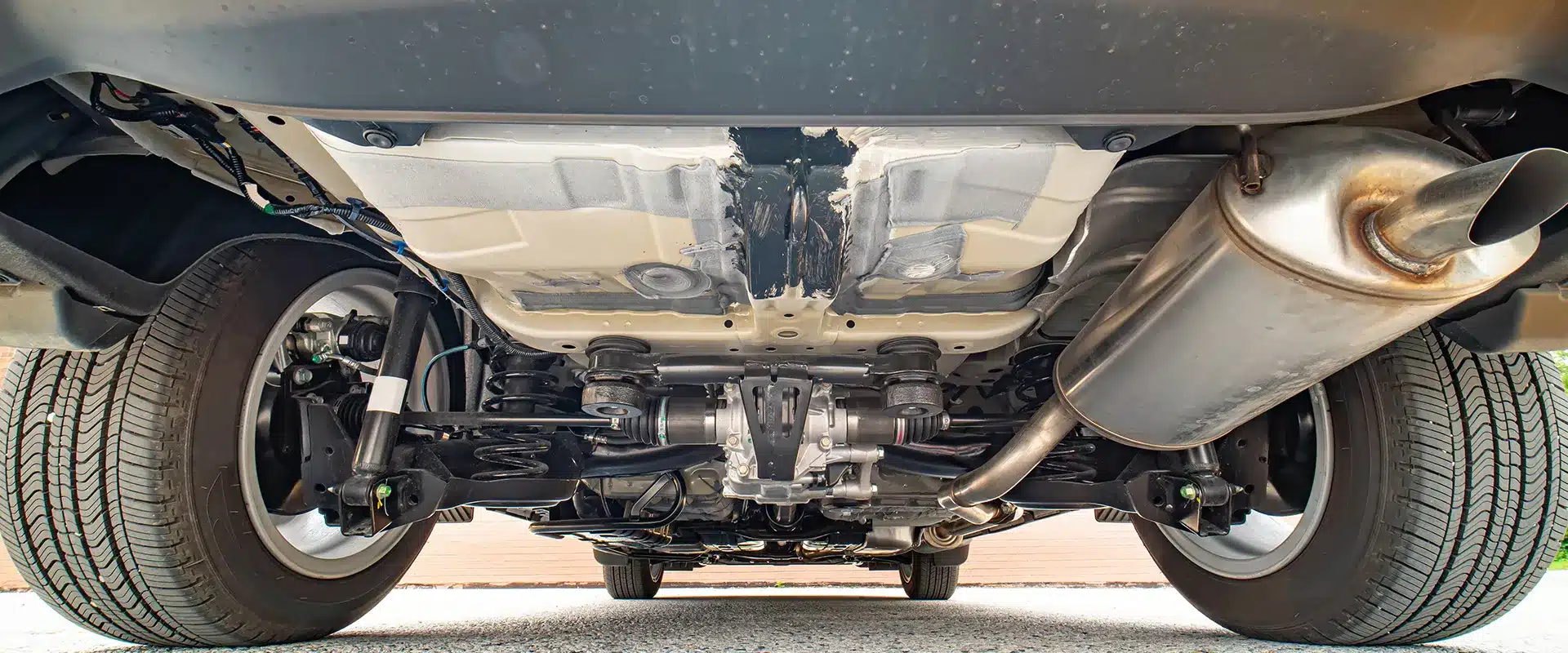 Exhaust System near Bohemia, NY