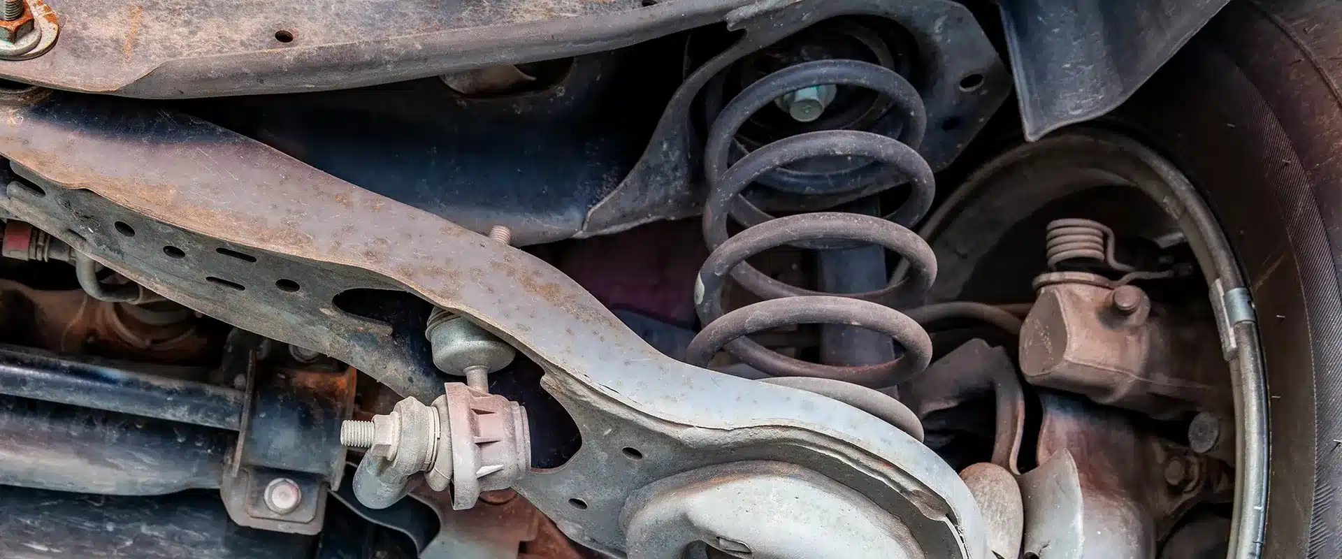 Steering & Suspension near Bohemia, NY